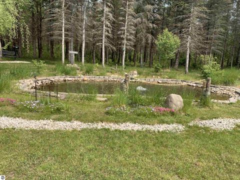 Tiny photo for 134 Menominee Trail, Buckley, MI 49620 (MLS # 1942343)