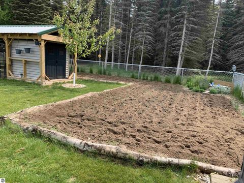 Tiny photo for 134 Menominee Trail, Buckley, MI 49620 (MLS # 1942343)