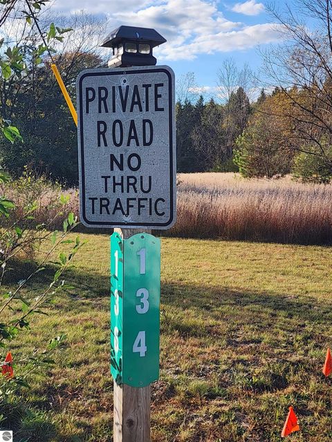 Tiny photo for 134 Menominee Trail, Buckley, MI 49620 (MLS # 1942343)