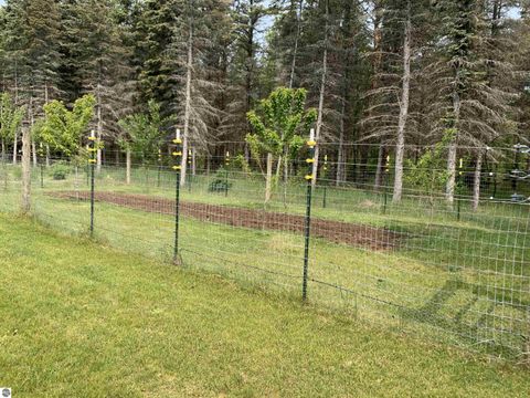 Tiny photo for 134 Menominee Trail, Buckley, MI 49620 (MLS # 1942343)