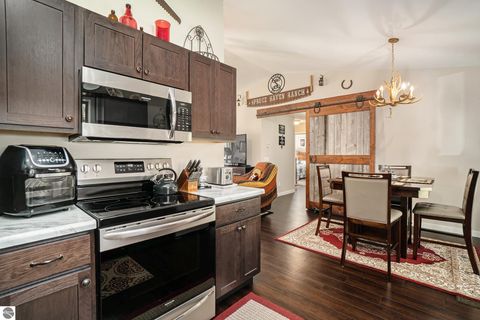 Tiny photo for 134 Menominee Trail, Buckley, MI 49620 (MLS # 1942343)