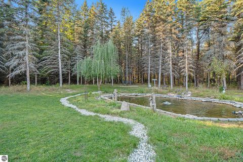 Tiny photo for 134 Menominee Trail, Buckley, MI 49620 (MLS # 1942343)