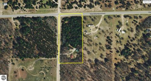 Tiny photo for 2851 Cedar River Road, Mancelona, MI 49659 (MLS # 1948358)
