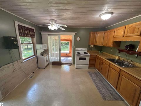 Tiny photo for 2851 Cedar River Road, Mancelona, MI 49659 (MLS # 1948358)
