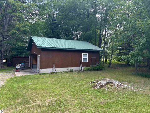 Tiny photo for 2851 Cedar River Road, Mancelona, MI 49659 (MLS # 1948358)