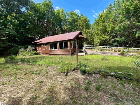 Tiny photo for 2851 Cedar River Road, Mancelona, MI 49659 (MLS # 1948358)