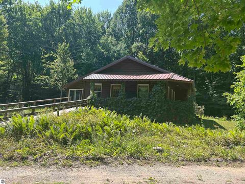 Tiny photo for 2851 Cedar River Road, Mancelona, MI 49659 (MLS # 1948358)