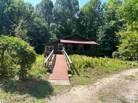 Tiny photo for 2851 Cedar River Road, Mancelona, MI 49659 (MLS # 1948358)