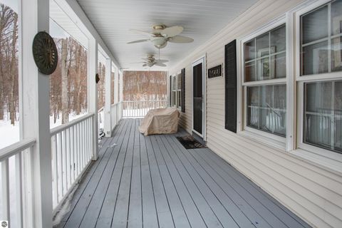 Tiny photo for 12900 S Woodhaven Lane, Traverse City, MI 49684 (MLS # 1942636)