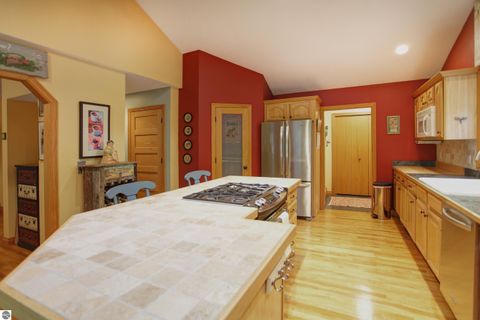 Tiny photo for 12900 S Woodhaven Lane, Traverse City, MI 49684 (MLS # 1942636)