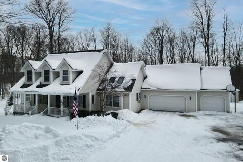 Tiny photo for 12900 S Woodhaven Lane, Traverse City, MI 49684 (MLS # 1942636)