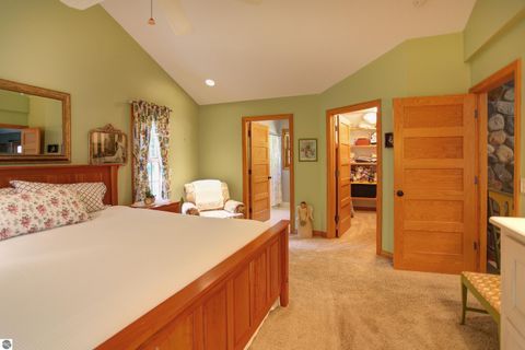 Tiny photo for 12900 S Woodhaven Lane, Traverse City, MI 49684 (MLS # 1942636)