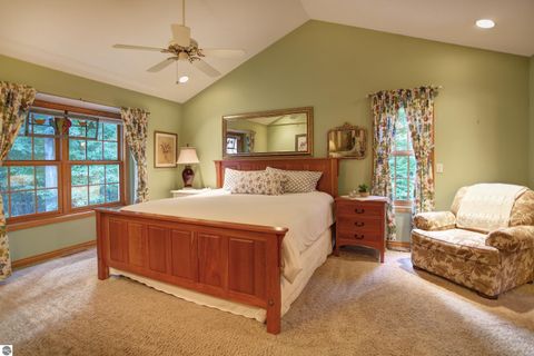 Tiny photo for 12900 S Woodhaven Lane, Traverse City, MI 49684 (MLS # 1942636)