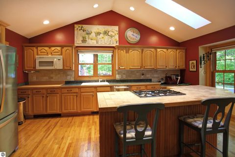 Tiny photo for 12900 S Woodhaven Lane, Traverse City, MI 49684 (MLS # 1942636)