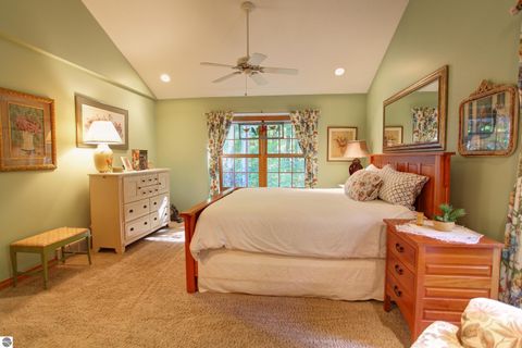 Tiny photo for 12900 S Woodhaven Lane, Traverse City, MI 49684 (MLS # 1942636)