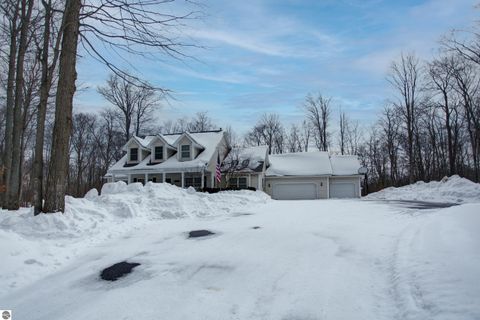 Tiny photo for 12900 S Woodhaven Lane, Traverse City, MI 49684 (MLS # 1942636)