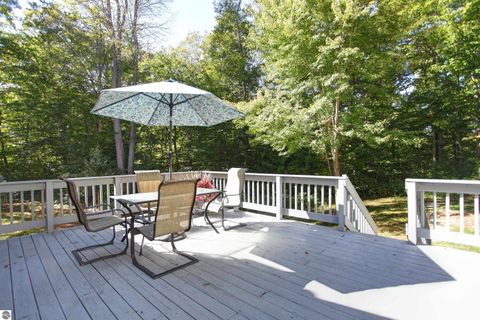 Tiny photo for 12900 S Woodhaven Lane, Traverse City, MI 49684 (MLS # 1942636)