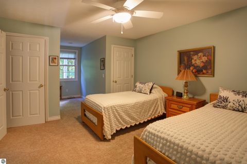 Tiny photo for 12900 S Woodhaven Lane, Traverse City, MI 49684 (MLS # 1942636)