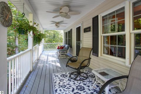 Tiny photo for 12900 S Woodhaven Lane, Traverse City, MI 49684 (MLS # 1942636)