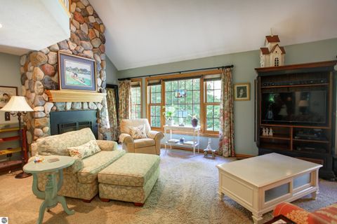 Tiny photo for 12900 S Woodhaven Lane, Traverse City, MI 49684 (MLS # 1942636)