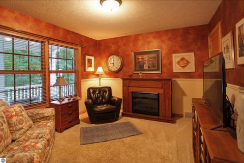 Tiny photo for 12900 S Woodhaven Lane, Traverse City, MI 49684 (MLS # 1942636)
