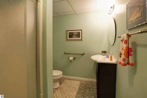 Tiny photo for 12900 S Woodhaven Lane, Traverse City, MI 49684 (MLS # 1942636)