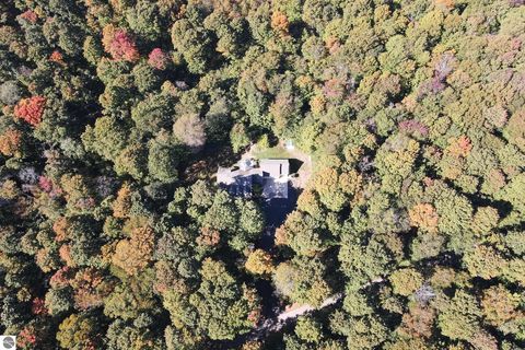 Tiny photo for 12900 S Woodhaven Lane, Traverse City, MI 49684 (MLS # 1942636)