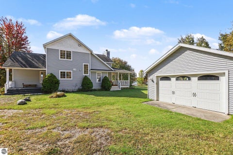 Tiny photo for 3011 Herron Road, Frankfort, MI 49635 (MLS # 1949484)