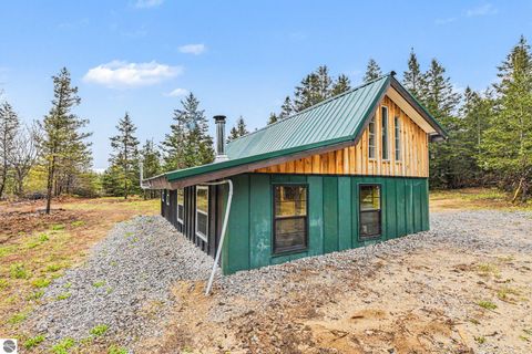 Tiny photo for 1910 W 46 Road, Cadillac, MI 49601 (MLS # 1945104)