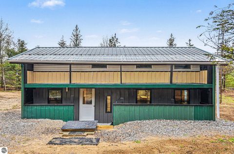 Tiny photo for 1910 W 46 Road, Cadillac, MI 49601 (MLS # 1945104)