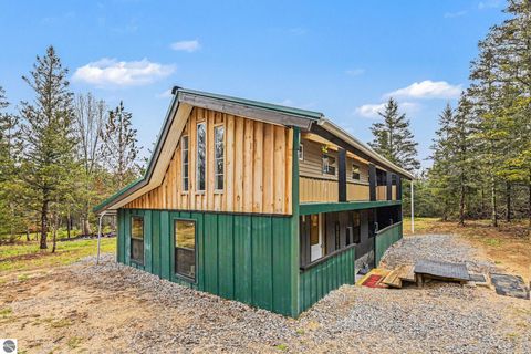 Tiny photo for 1910 W 46 Road, Cadillac, MI 49601 (MLS # 1945104)