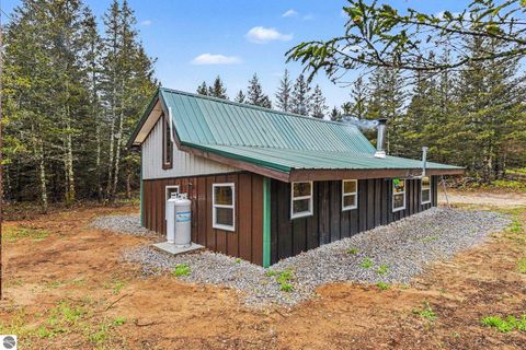 Tiny photo for 1910 W 46 Road, Cadillac, MI 49601 (MLS # 1945104)