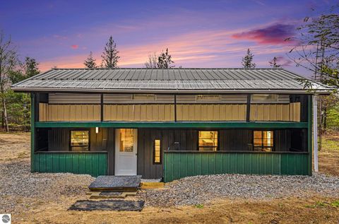 Tiny photo for 1910 W 46 Road, Cadillac, MI 49601 (MLS # 1945104)
