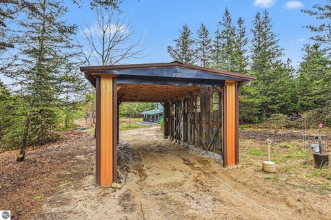 Tiny photo for 1910 W 46 Road, Cadillac, MI 49601 (MLS # 1945104)