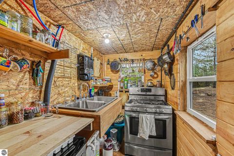 Tiny photo for 1910 W 46 Road, Cadillac, MI 49601 (MLS # 1945104)