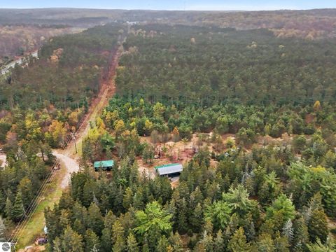 Tiny photo for 1910 W 46 Road, Cadillac, MI 49601 (MLS # 1945104)