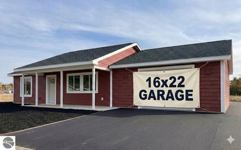 Tiny photo for 31 Mockingbird Drive, Traverse City, MI 49685 (MLS # 1945308)