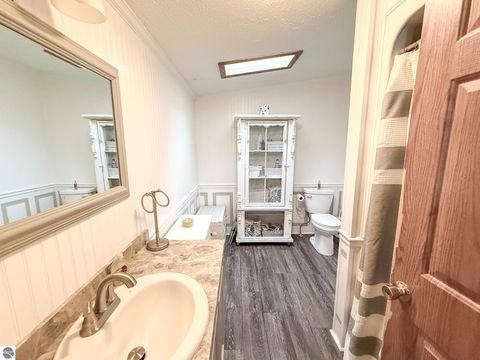 Tiny photo for 114 Bay City Trail, Houghton Lake, MI 48629 (MLS # 1942050)