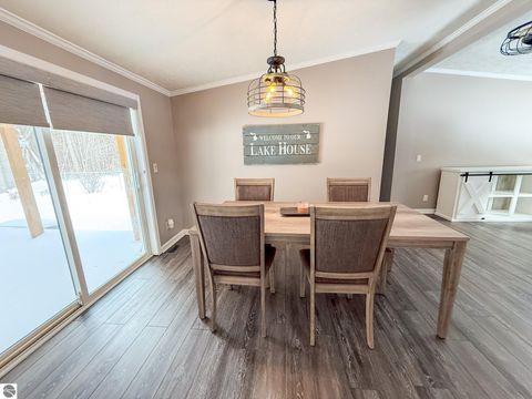 Tiny photo for 114 Bay City Trail, Houghton Lake, MI 48629 (MLS # 1942050)