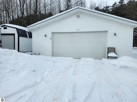 Tiny photo for 114 Bay City Trail, Houghton Lake, MI 48629 (MLS # 1942050)