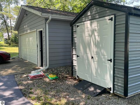Tiny photo for 330 N Henderson Lake Drive, Lupton, MI 48635 (MLS # 1947934)
