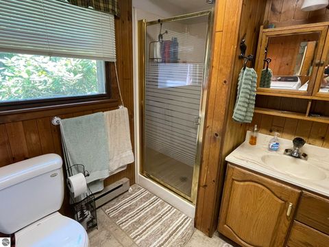 Tiny photo for 330 N Henderson Lake Drive, Lupton, MI 48635 (MLS # 1947934)
