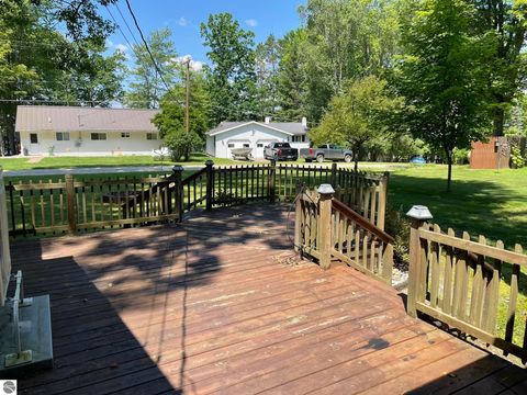 Tiny photo for 330 N Henderson Lake Drive, Lupton, MI 48635 (MLS # 1947934)