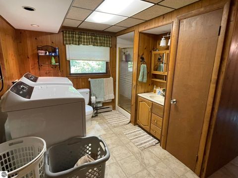 Tiny photo for 330 N Henderson Lake Drive, Lupton, MI 48635 (MLS # 1947934)