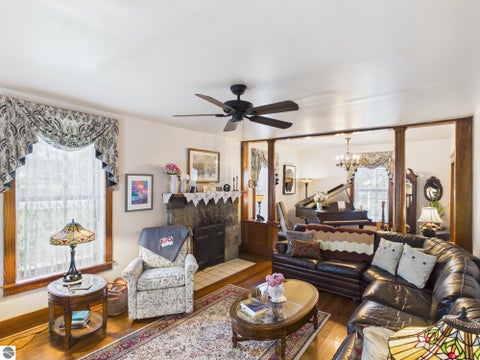 Tiny photo for 118 W Adams Street, Suttons Bay, MI 49682 (MLS # 1951201)