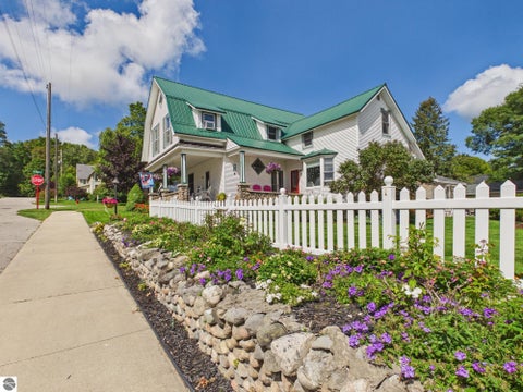 Tiny photo for 118 W Adams Street, Suttons Bay, MI 49682 (MLS # 1951201)