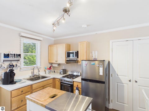 Tiny photo for 118 W Adams Street, Suttons Bay, MI 49682 (MLS # 1951201)