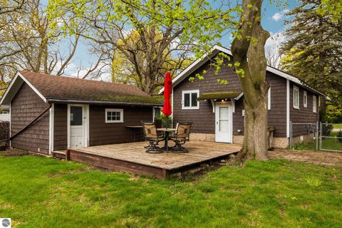 Tiny photo for 1314 S Union Street, Traverse City, MI 49684 (MLS # 1945154)