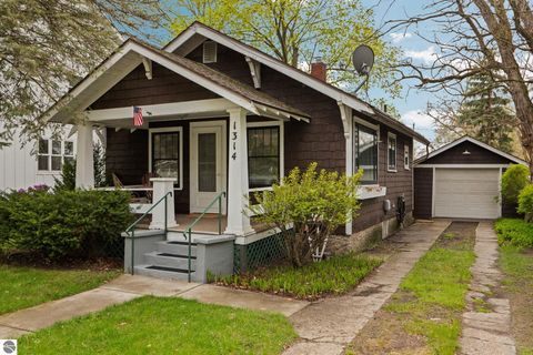 Tiny photo for 1314 S Union Street, Traverse City, MI 49684 (MLS # 1945154)