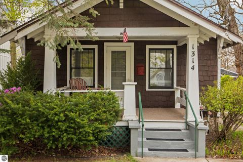 Tiny photo for 1314 S Union Street, Traverse City, MI 49684 (MLS # 1945154)